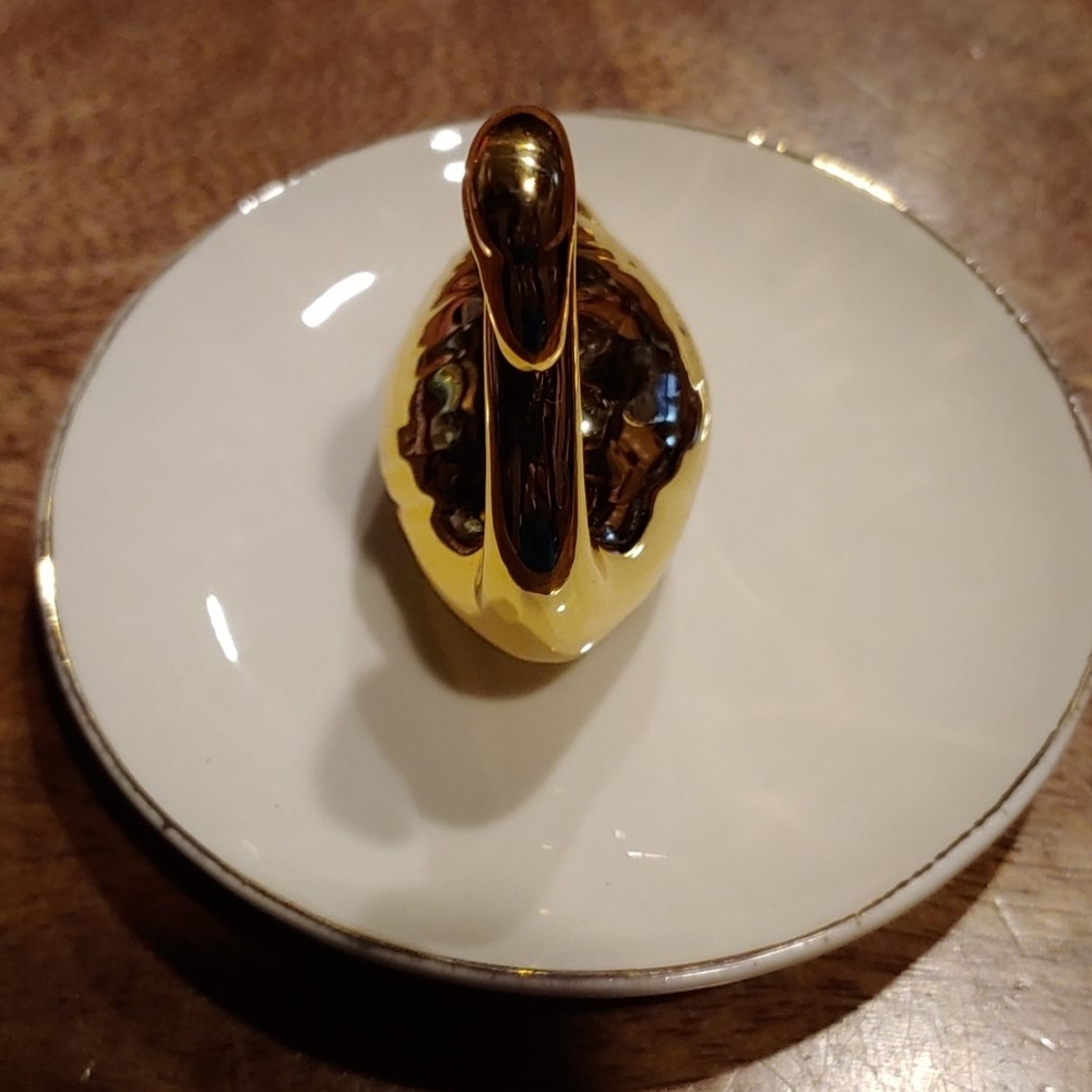 New Swam Jewelry Dish